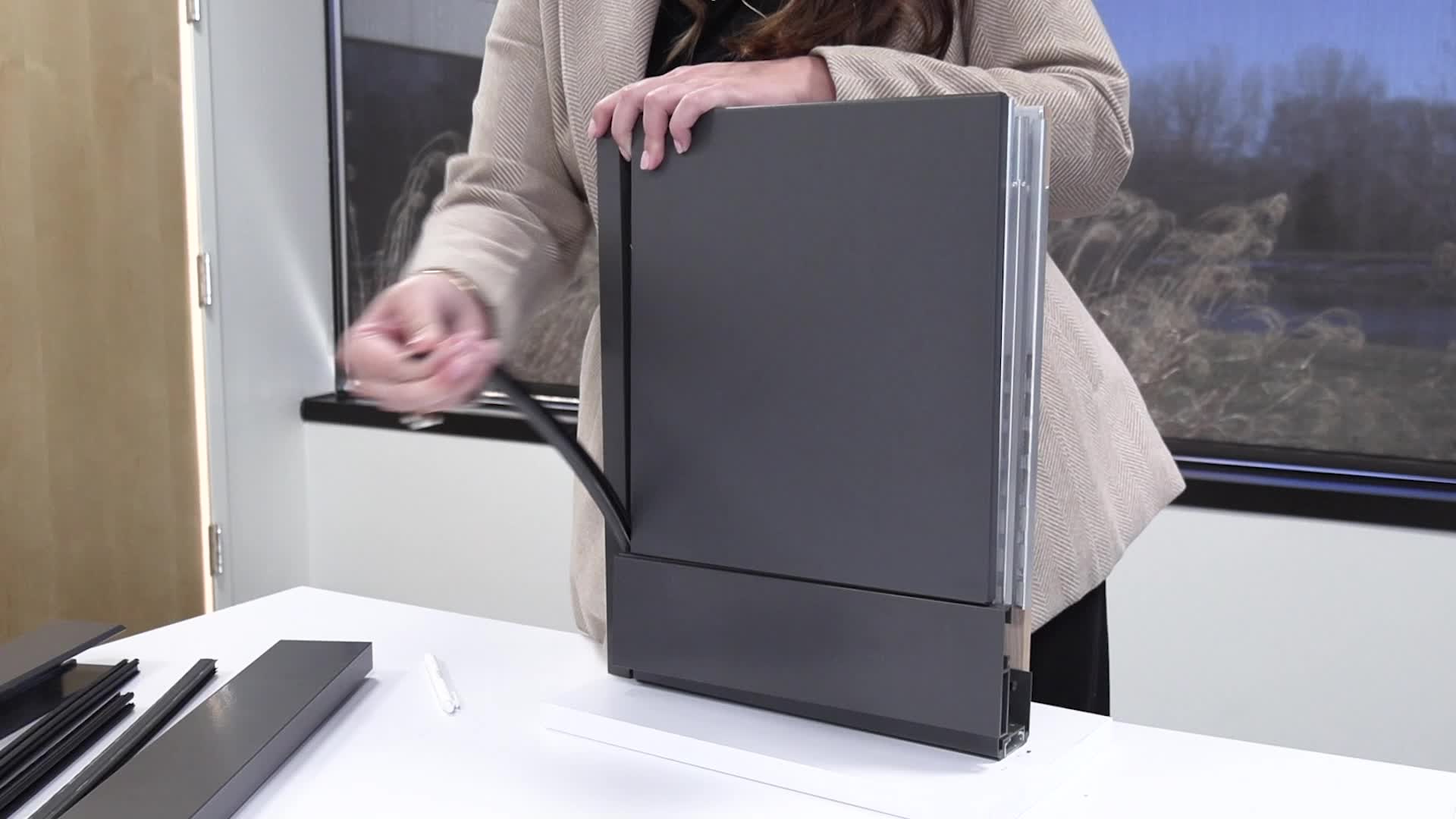 Allsteel Beyond Solid Demo Kit