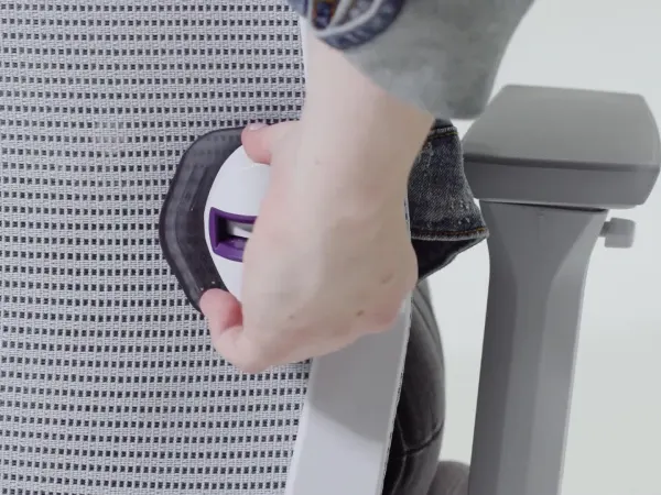 Cipher Lumbar Support Adjustment Video
