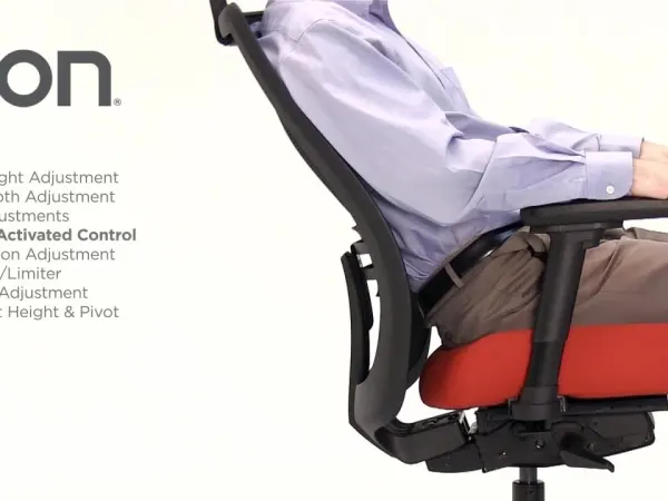 Endorse Mesh Back Functionality