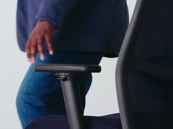 Ignition Spectrum Mesh chairs 