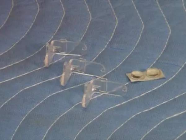 Voi Installation - Storage Cubes