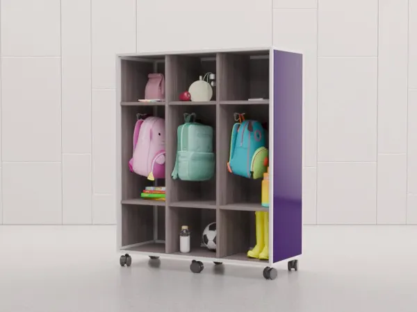 Class-ifi Locker Animation