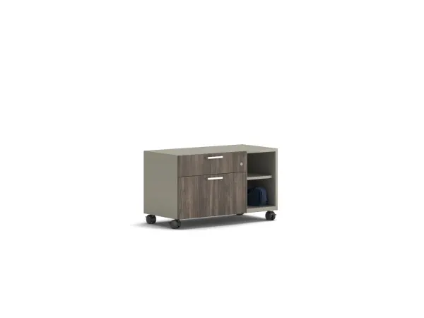 Contain Mobile Credenza Animation