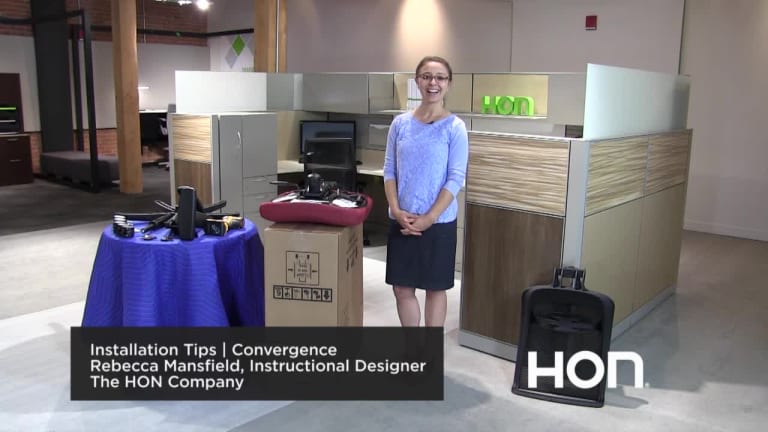 Convergence Two Minute Tutorial video link