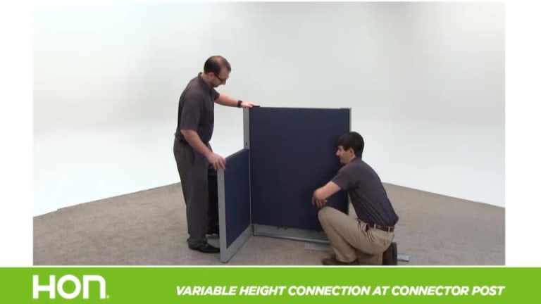Accelerate Installation - Variable Height video link
