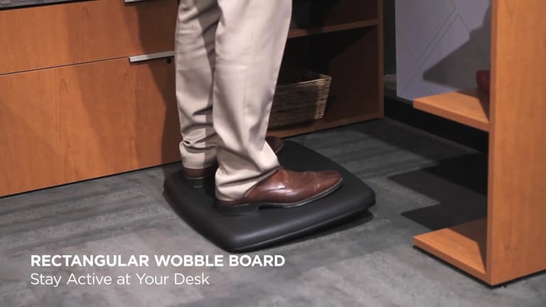 Wobble Board video link