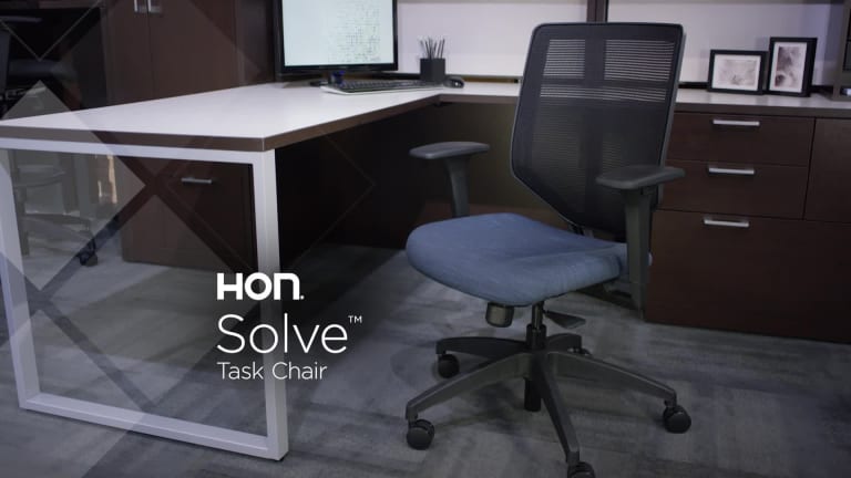 Solve Task Chair video link