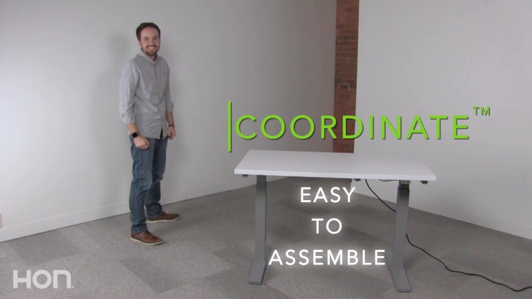 Coordinate Easy to Assemble Installation Video video link