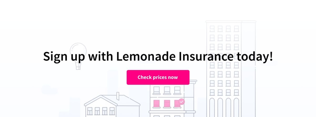 Lemonade insurance