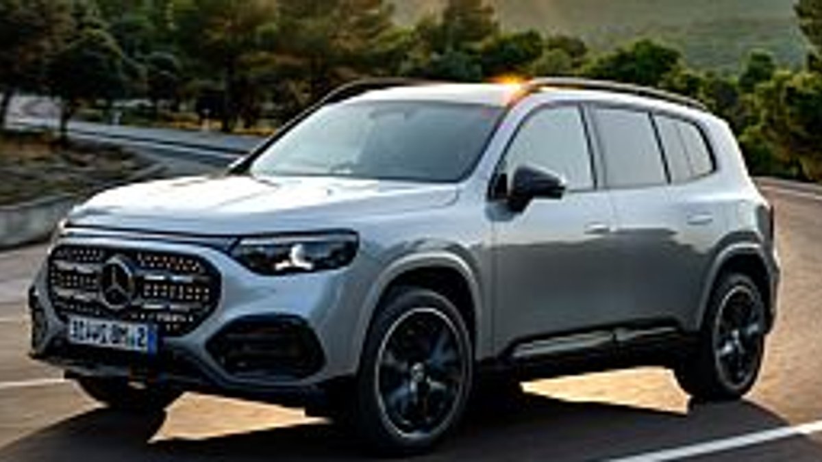 Mercedes-Benz GLB arrives in Australia Mercedes-Benz GLB arrives in Australia - mercedes glb