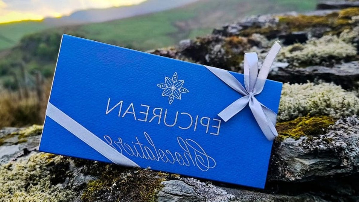 Welsh Chocolatiers Win Emerging Enterprise Award Welsh Chocolatiers Win Emerging Enterprise Award - welsh chocolatiers