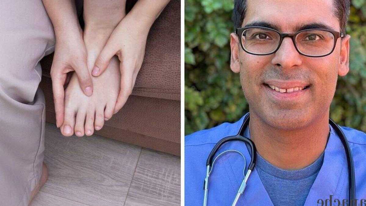 Harvard doctor outlines ten subtle health warning signs Harvard doctor outlines ten subtle health warning signs - health warning signs