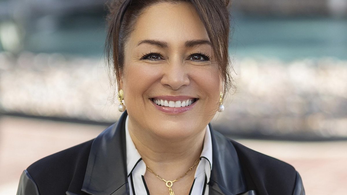 The Retail Smiths Principal Sherry Smith.