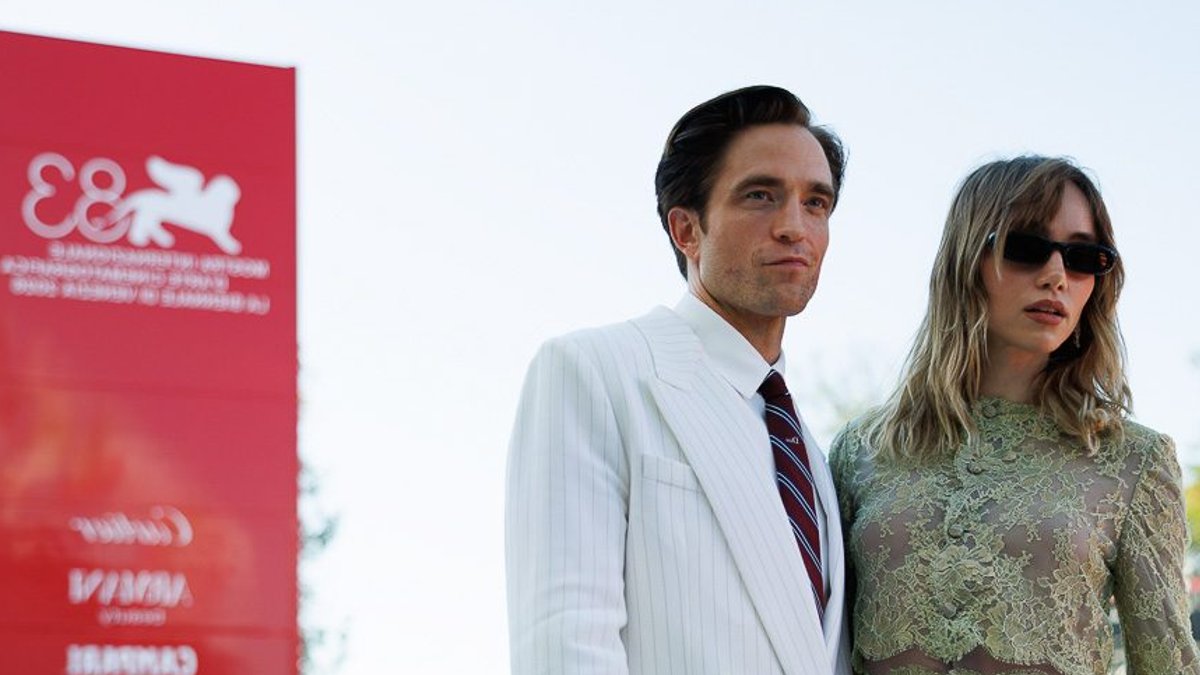 Robert Pattinson attends Primetime premiere