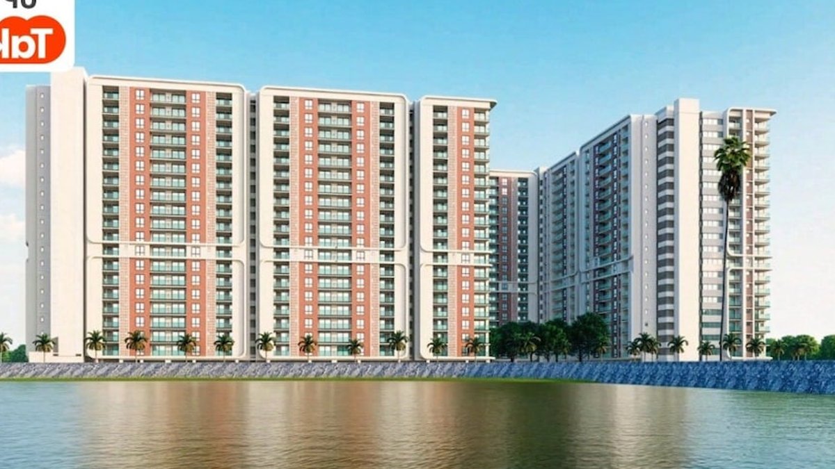 Homebuyers prefer larger homes and spaces - larger homes