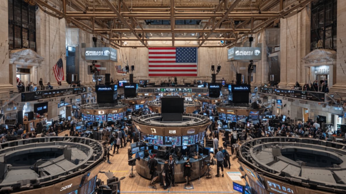 US Stocks Rebound After Fed Rate Increase US Stocks Rebound After Fed Rate Increase - us stocks