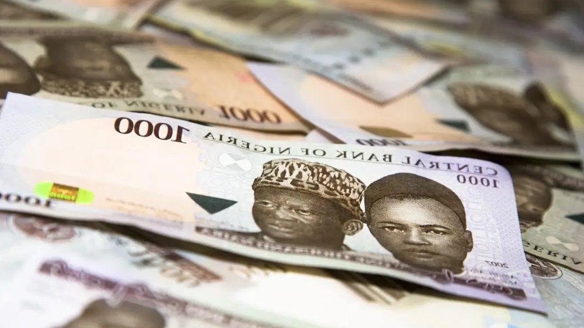Fed Rate Hike Threatens Nigeria's Naira Fed Rate Hike Threatens Nigeria's Naira - fed rate hike