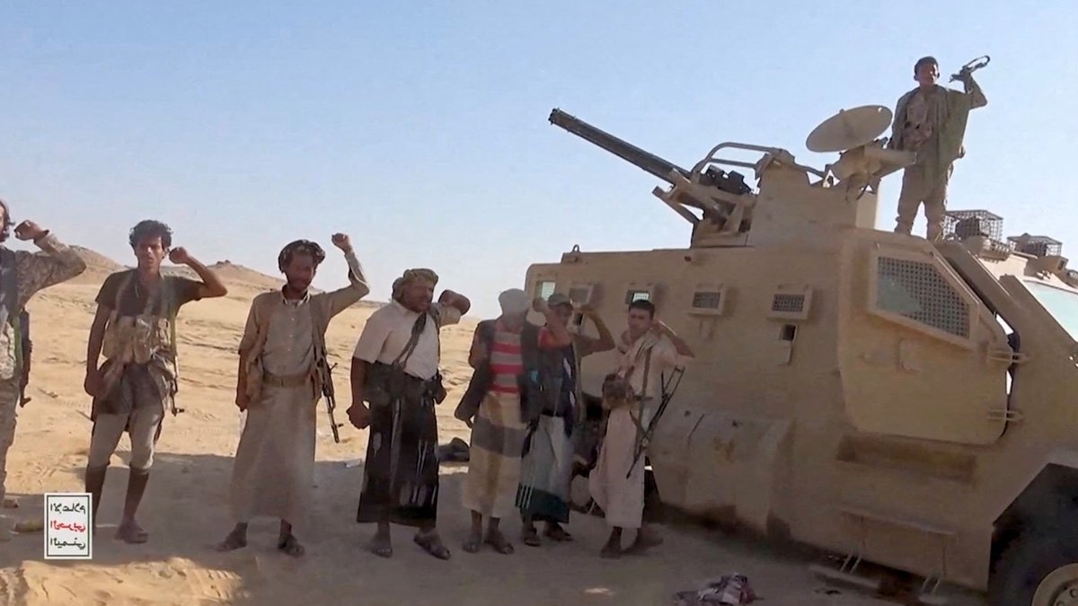 Saudi Arabia and Houthis clash as oil supply fears rise Saudi Arabia and Houthis clash as oil supply fears rise - saudi arabia houthis