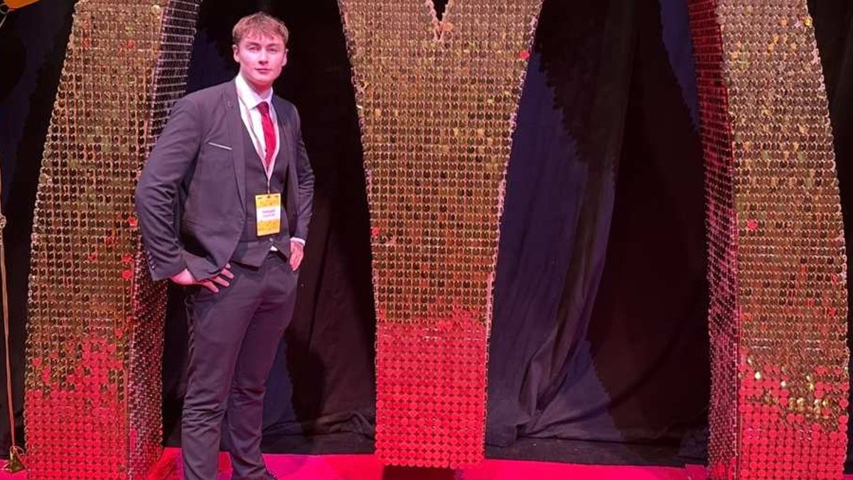 Limerick student’s platform helps reduce college dropout rates - college dropout rates