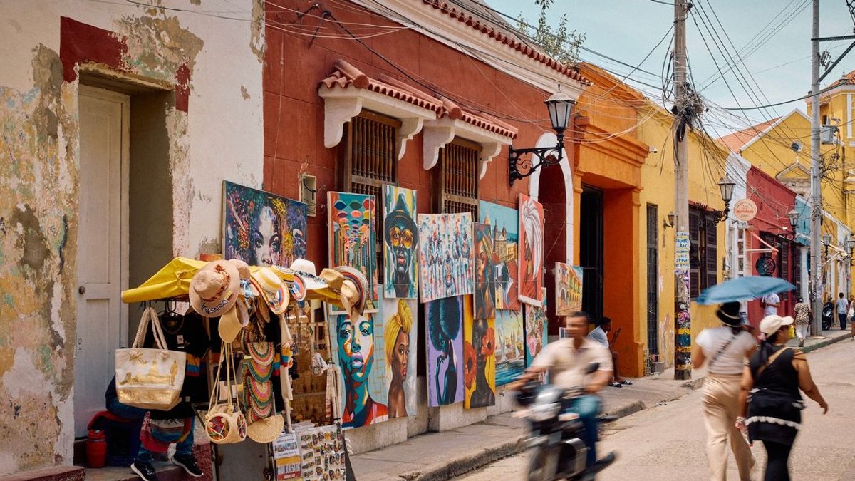 Colombia’s Magdalena River cruise revives artisan trade Colombia’s Magdalena River cruise revives artisan trade - magdalena river cruise