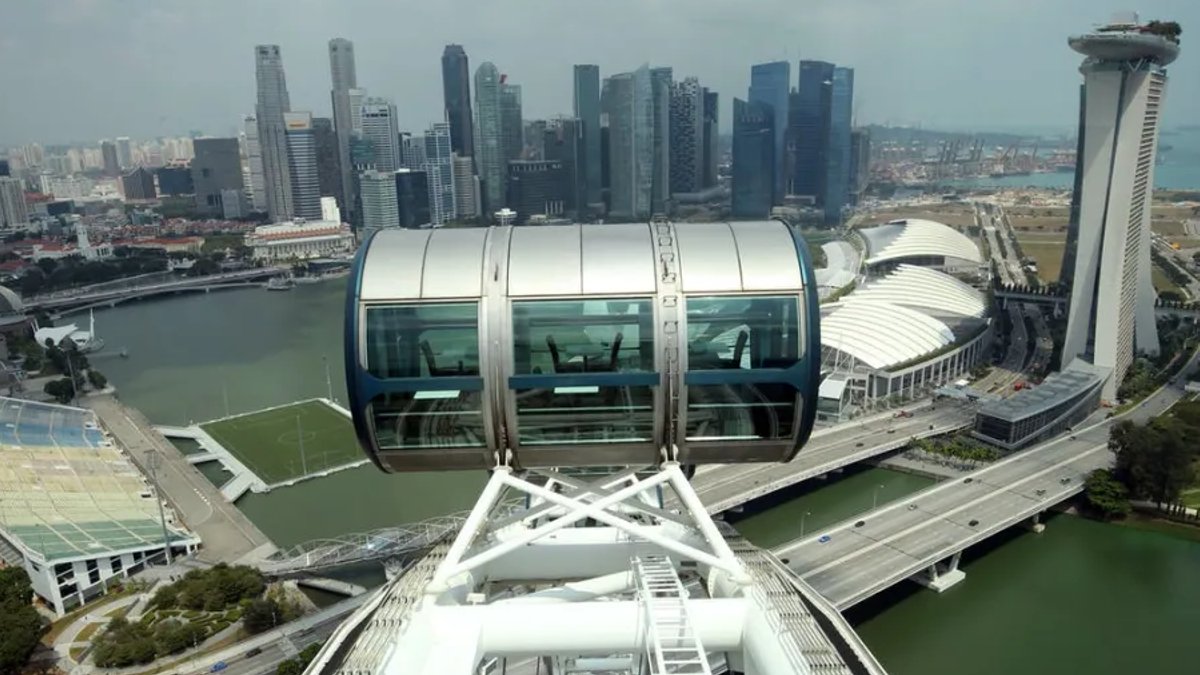 Singapore Firms Prioritize Long-Term Real Estate Amid Rising Costs Singapore Firms Prioritize Long-Term Real Estate Amid Rising Costs - real estate