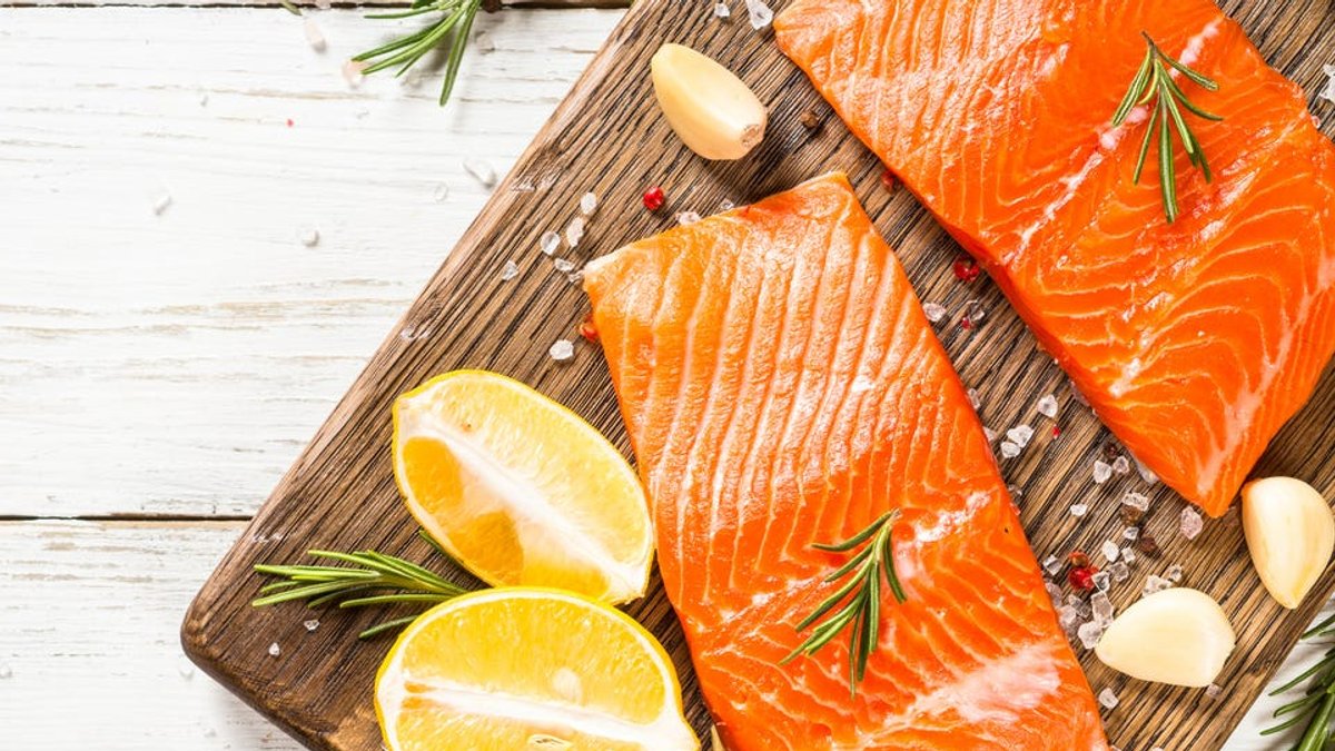 Foods that boost salmon health benefits - salmon health