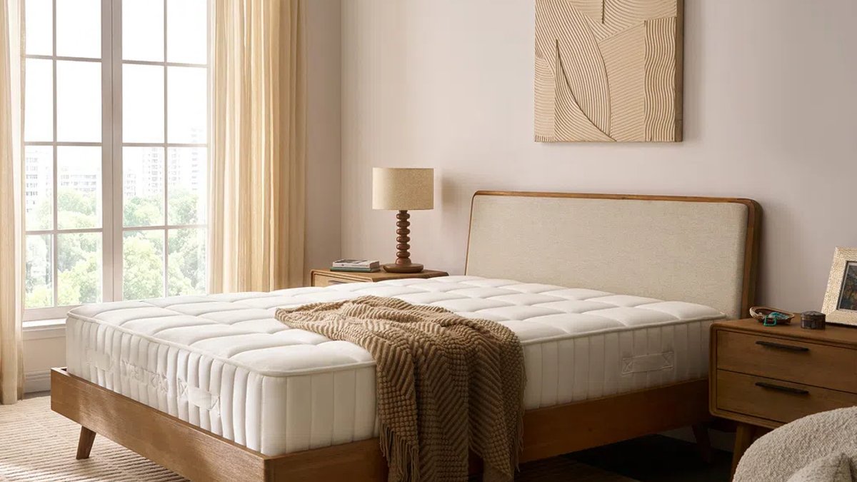Castlery Launches Ayrie Mattress to Tackle Singapore's Sleep Crisis Castlery Launches Ayrie Mattress to Tackle Singapore's Sleep Crisis - ayrie mattress