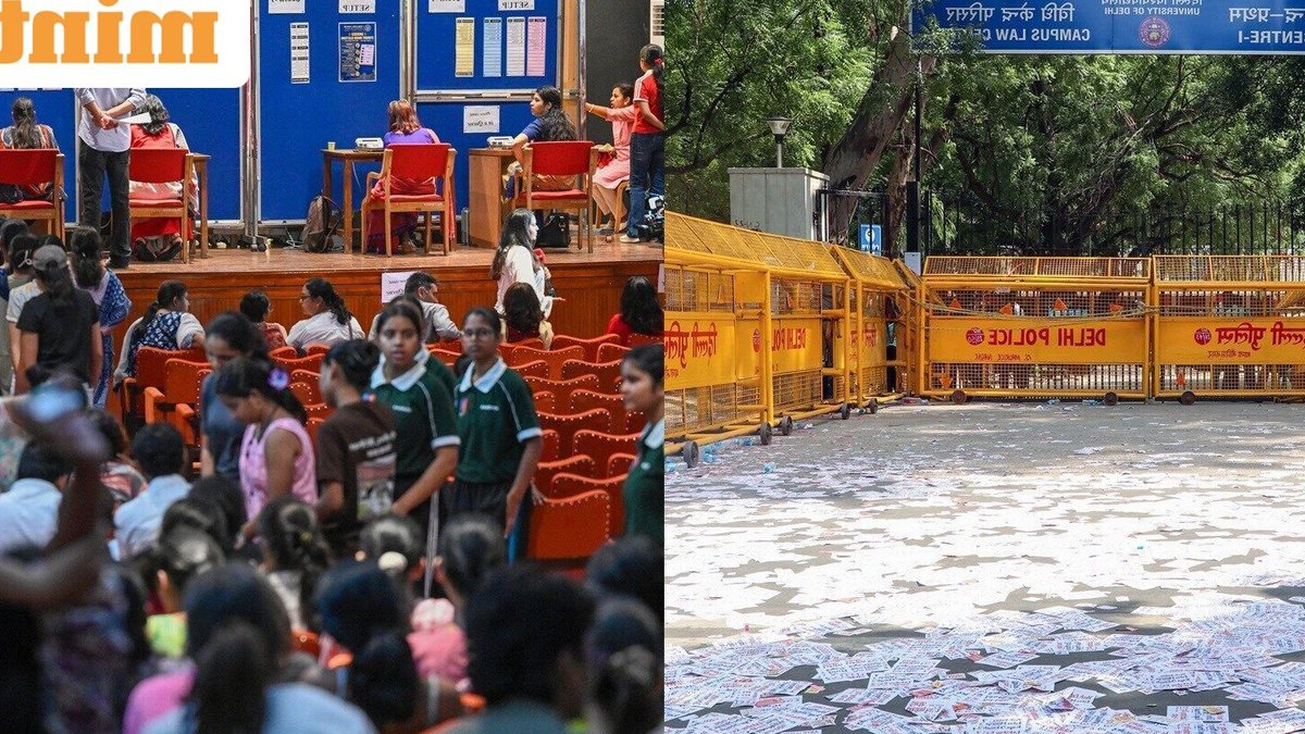 Delhi University election marred by spending rule violations