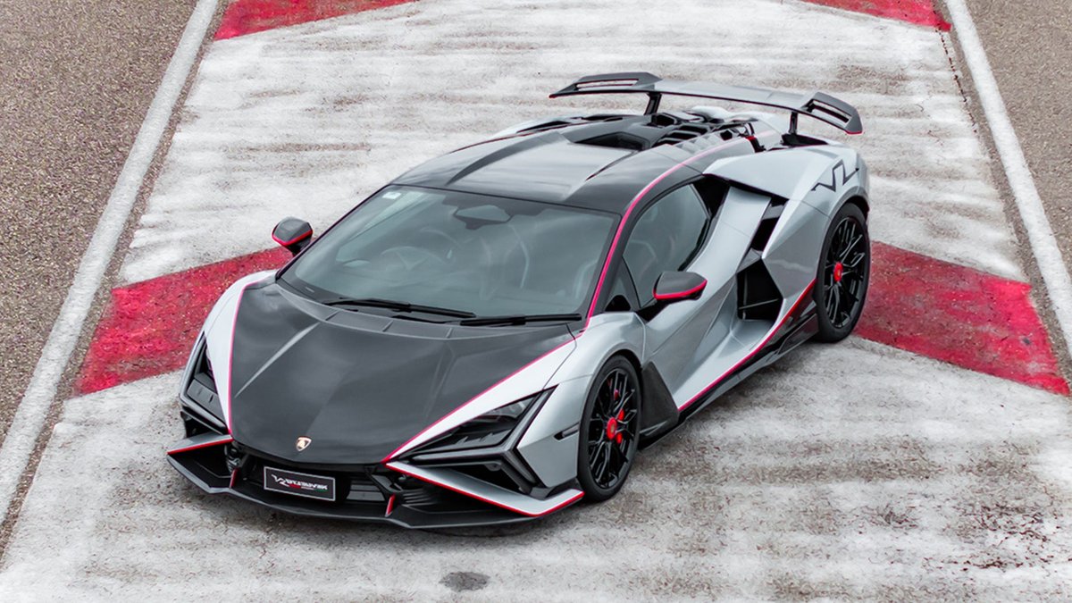 Lamborghini skips Nürburgring for Hockenheim debut Lamborghini skips Nürburgring for Hockenheim debut - revuelto sv debut