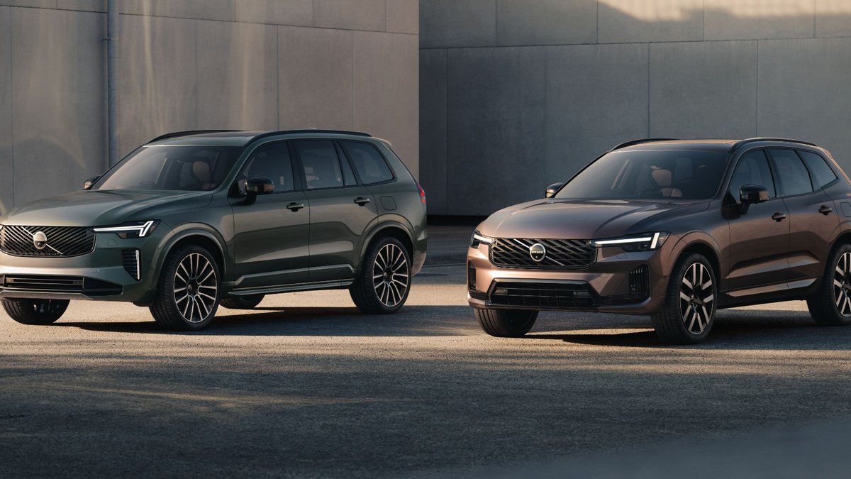 Volvo XC60 Plug-in Hybrid Offers 200 km Electric Range Volvo XC60 Plug-in Hybrid Offers 200 km Electric Range - volvo xc60 plug-in hybrid