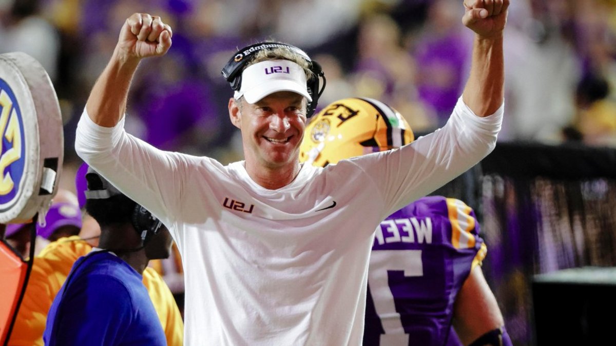 Kiffin leaves Ole Miss for LSU despite program’s success Kiffin leaves Ole Miss for LSU despite program’s success - kiffin leaves ole miss