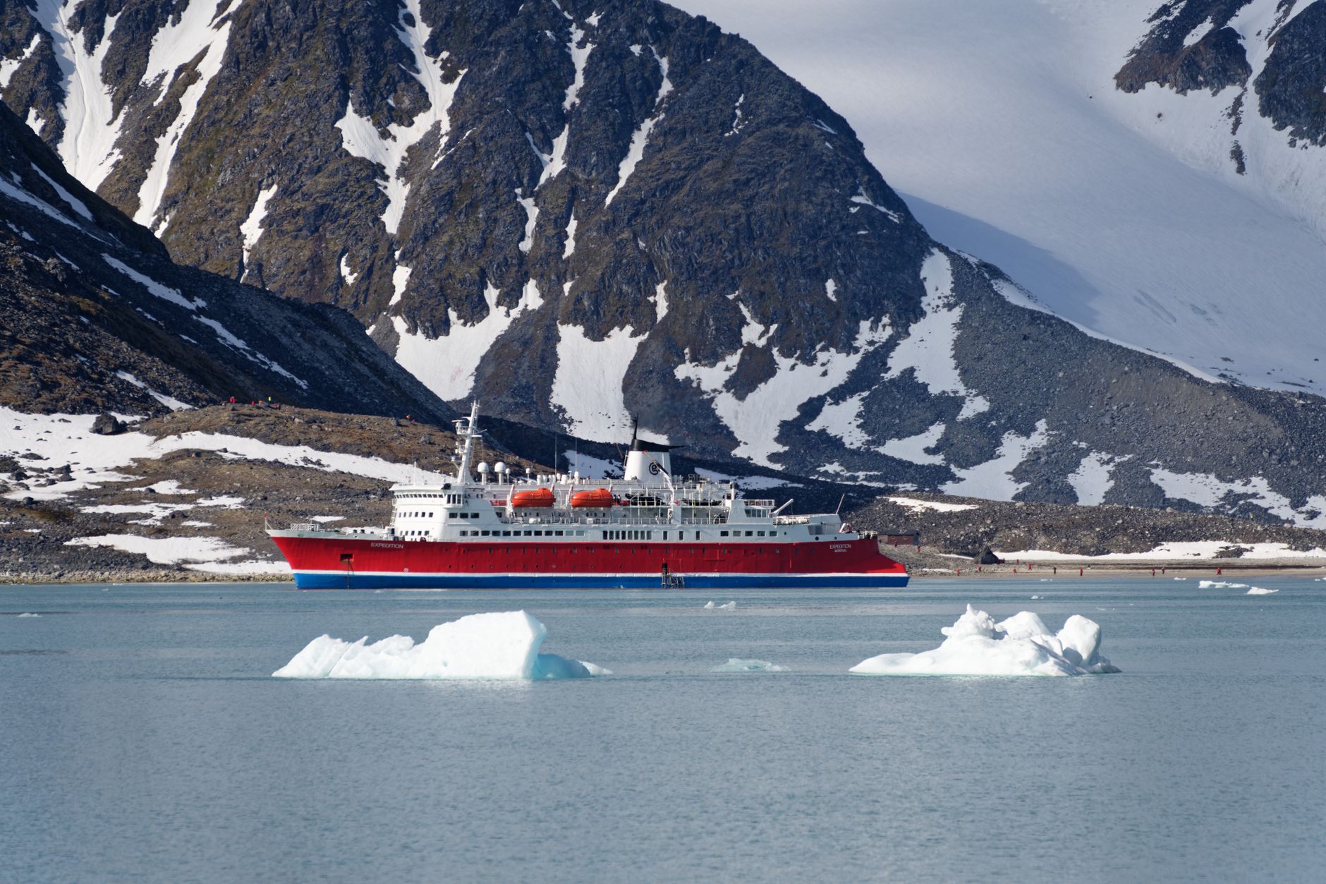 Poseidon Expeditions to Launch New Polar Ship