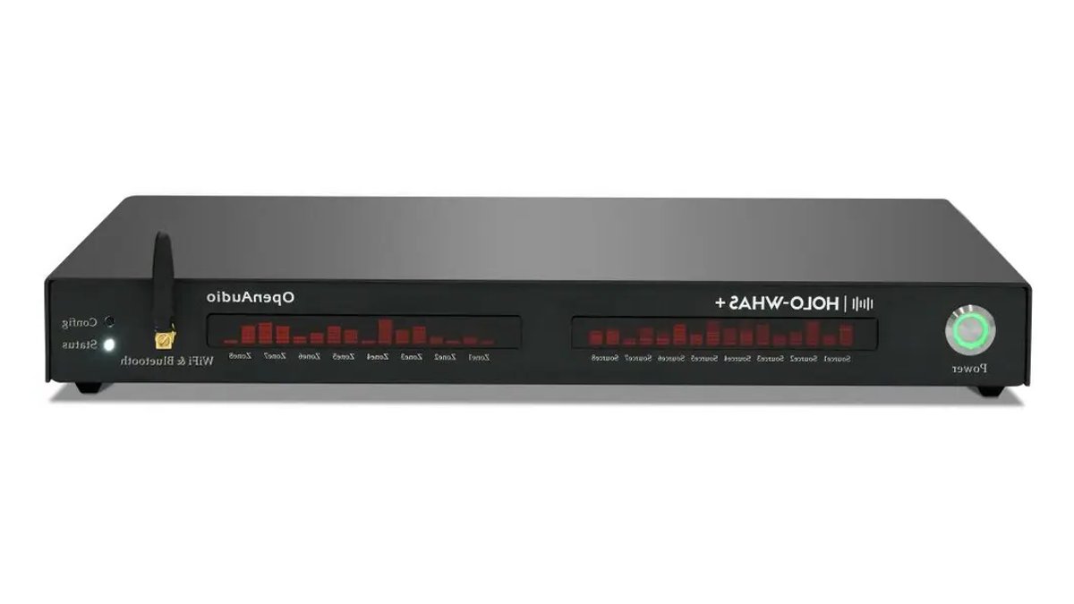 ARTICLE: OpenAudio Expands KNX Capabilities to HOLO-WHAS Multi-Zone Audio Range - multi-zone audio