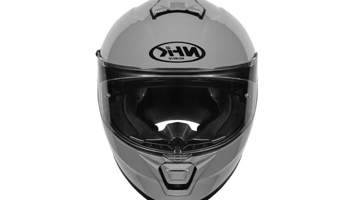 NHK K5R Helmet Delivers Premium Look at Budget Price NHK K5R Helmet Delivers Premium Look at Budget Price - nhk k5r helmet
