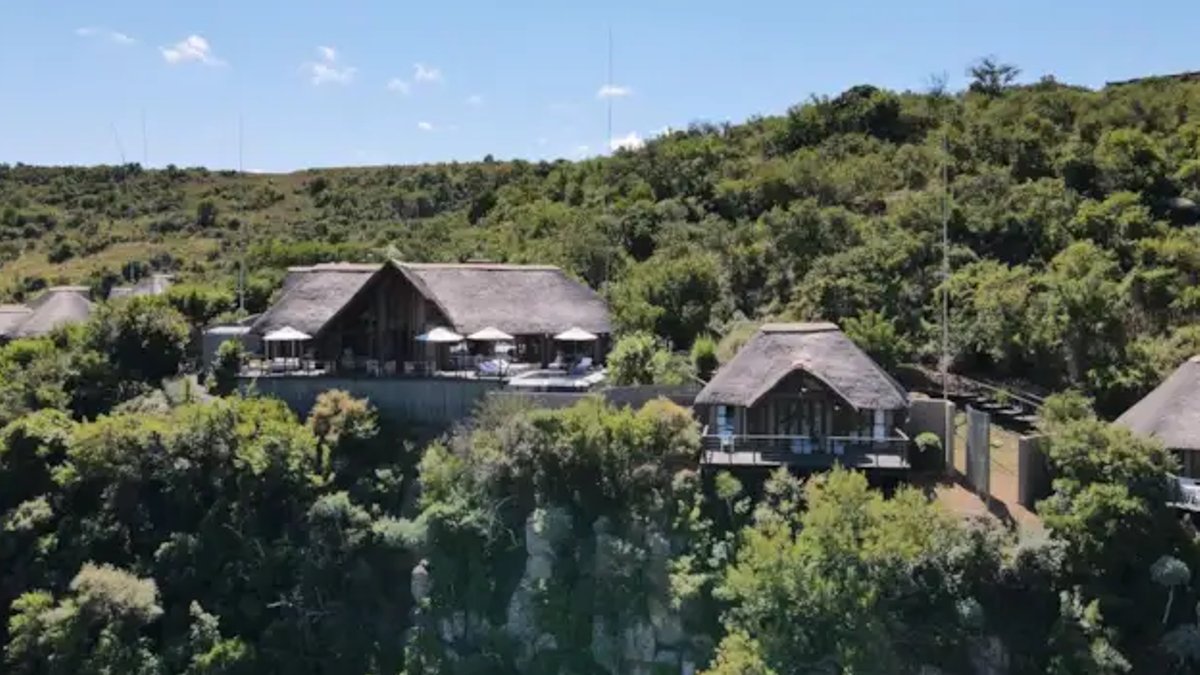Luxury Safari Lodges Adopt Sustainable Design Luxury Safari Lodges Adopt Sustainable Design - luxury safari lodges