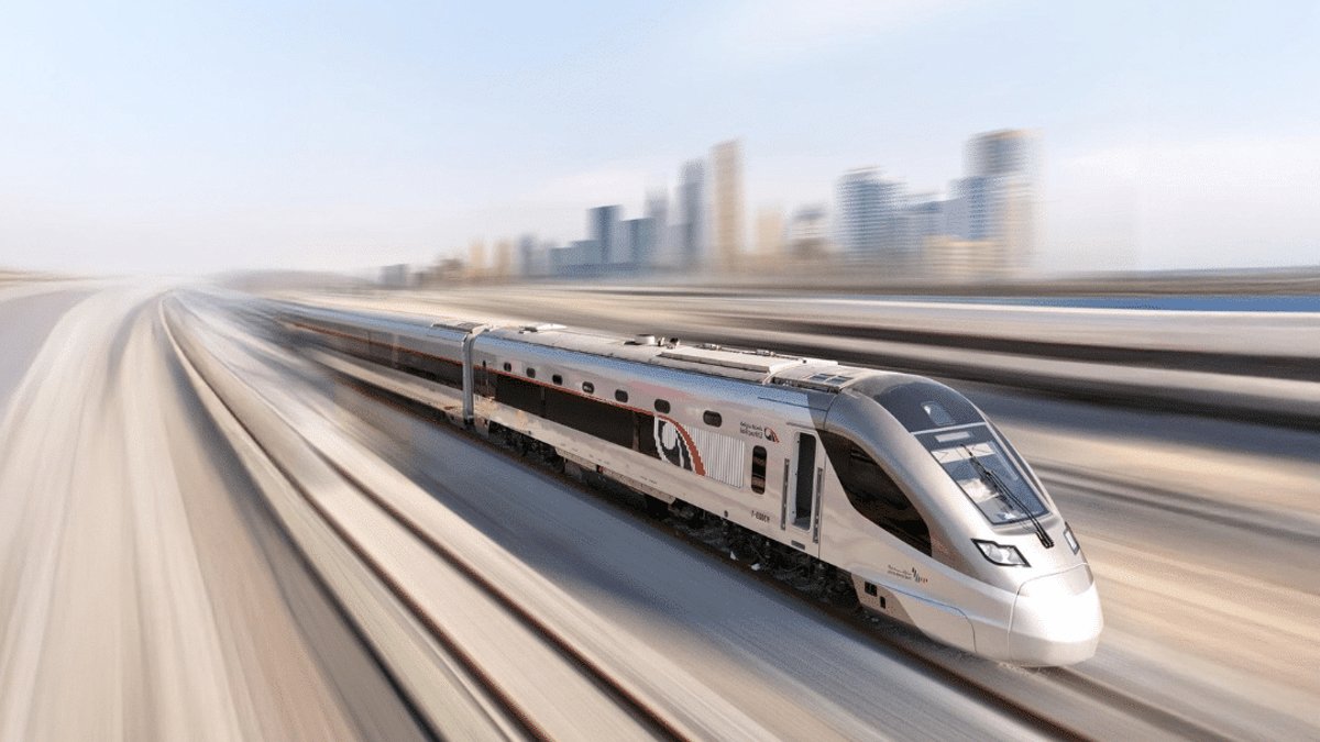 Dubai-Abu Dhabi rail tickets now available from AED 39 - rail tickets