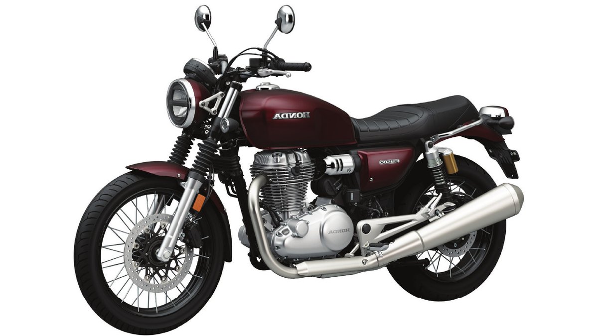 Honda CB 500 Launched in India at Rs. 2.75 Lakh Honda CB 500 Launched in India at Rs. 2.75 Lakh - honda cb