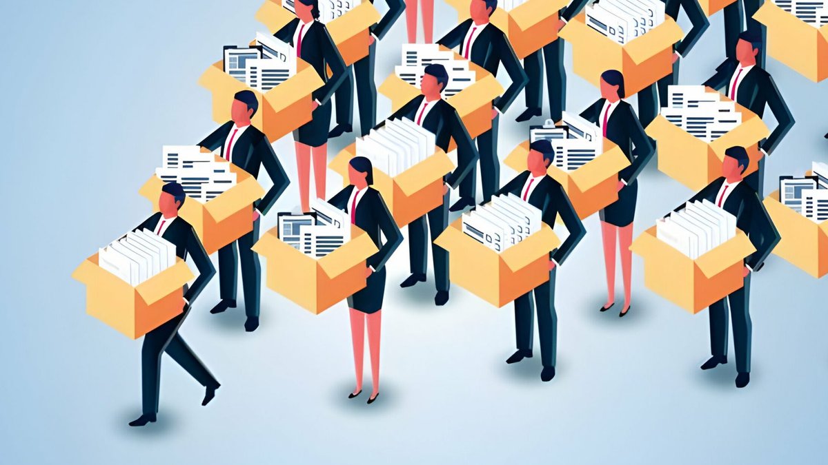 Nearly Half Would Take Job from Former Employer Nearly Half Would Take Job from Former Employer - layoff job acceptance