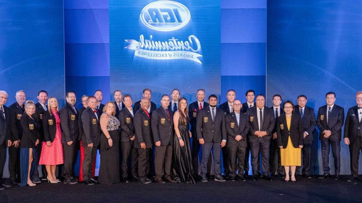 IGA Concludes Centennial Rally With Gala Honoring Retailers IGA Concludes Centennial Rally With Gala Honoring Retailers - iga centennial rally