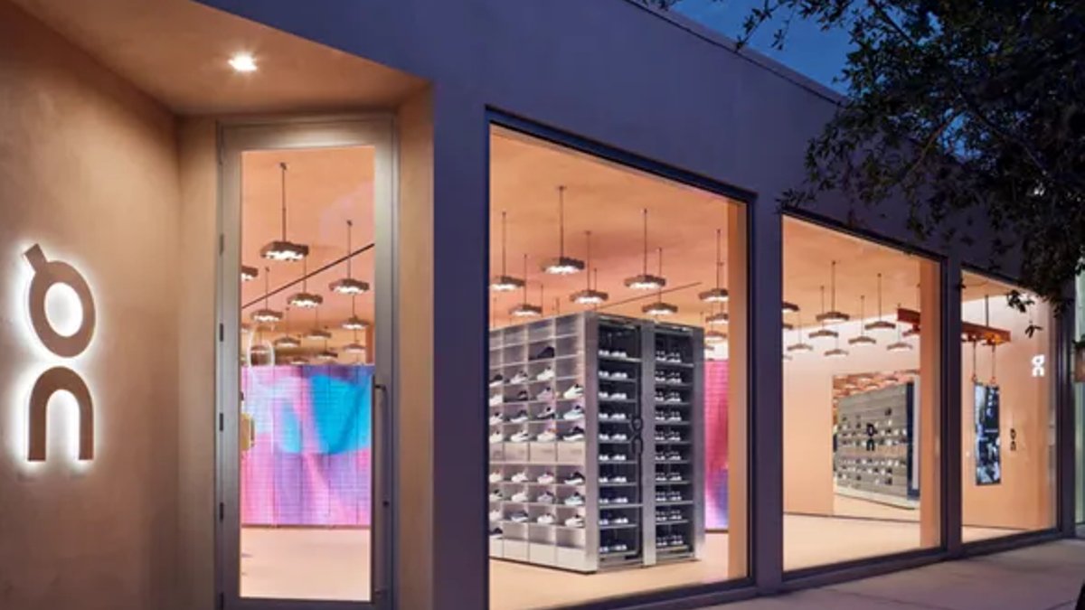 On Aims to Double Sales Despite Market Challenges On Aims to Double Sales Despite Market Challenges - sales growth