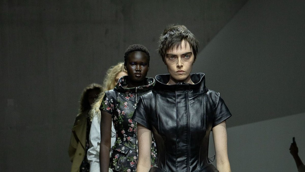 Petra Fagerström showcases modern femininity