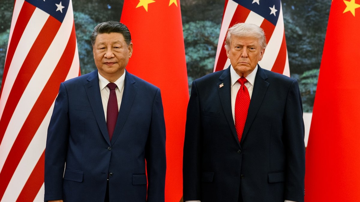 Trump-Xi Summit Tackles AI, Trade, Critical Minerals Tensions Trump-Xi Summit Tackles AI, Trade, Critical Minerals Tensions - trump-xi summit