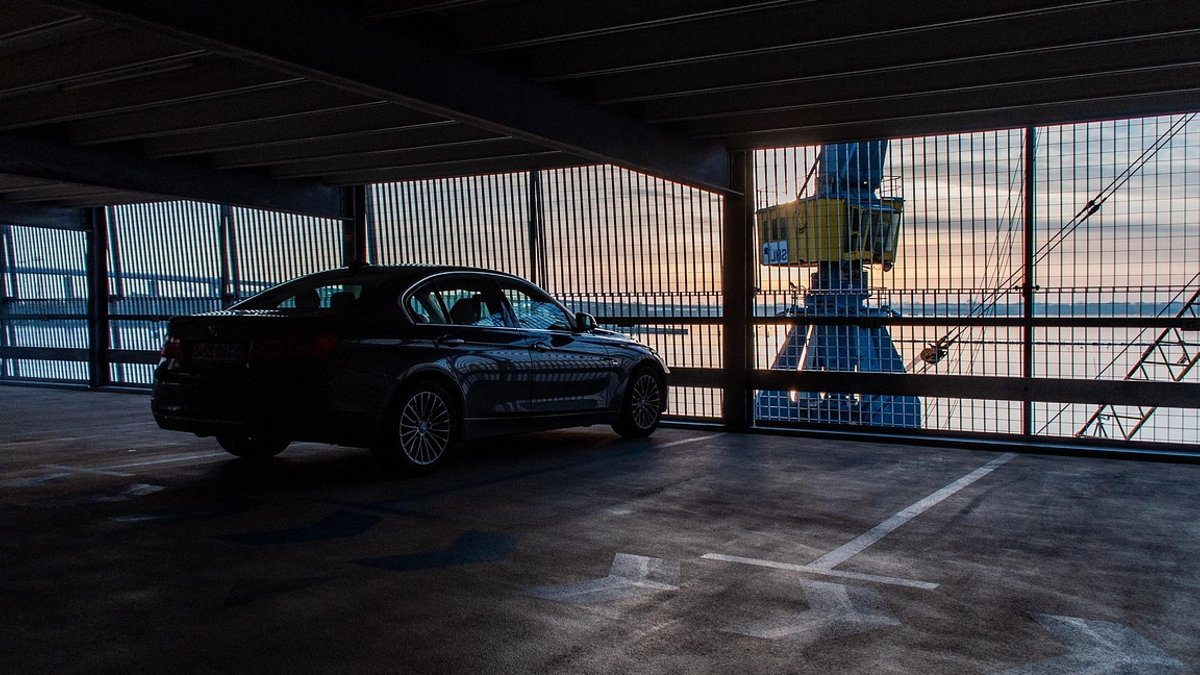 Multi storey car park, automobile, parking spot, building, urban, automobile, automobile, automobile, automobile, automobile,