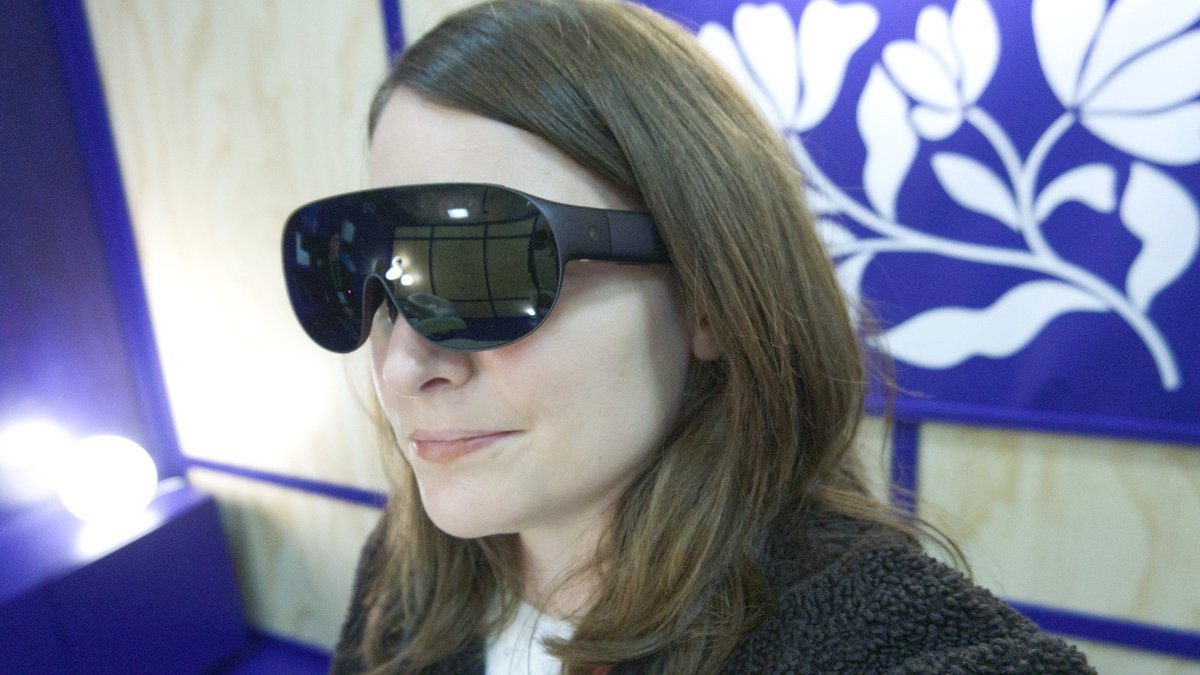 Meta's New VR Glasses Offer Controller-Free Interaction Meta's New VR Glasses Offer Controller-Free Interaction - vr glasses
