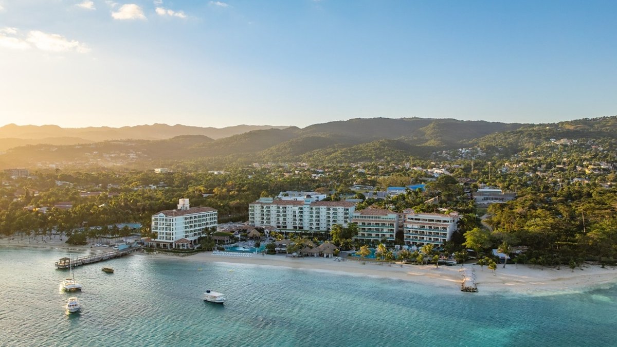 Royal Caribbean acquires half of Sandals Resorts in $3B deal - sandals resorts acquisition
