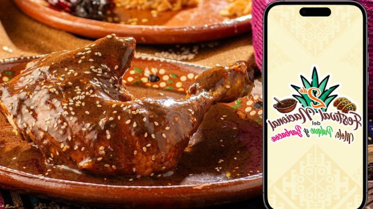 Mole, Pulque and Barbacoa Festival Returns to Querétaro - mole festival