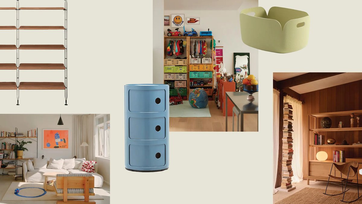 Shelving Options to Boost Spring Cleaning Storage Shelving Options to Boost Spring Cleaning Storage - spring cleaning storage