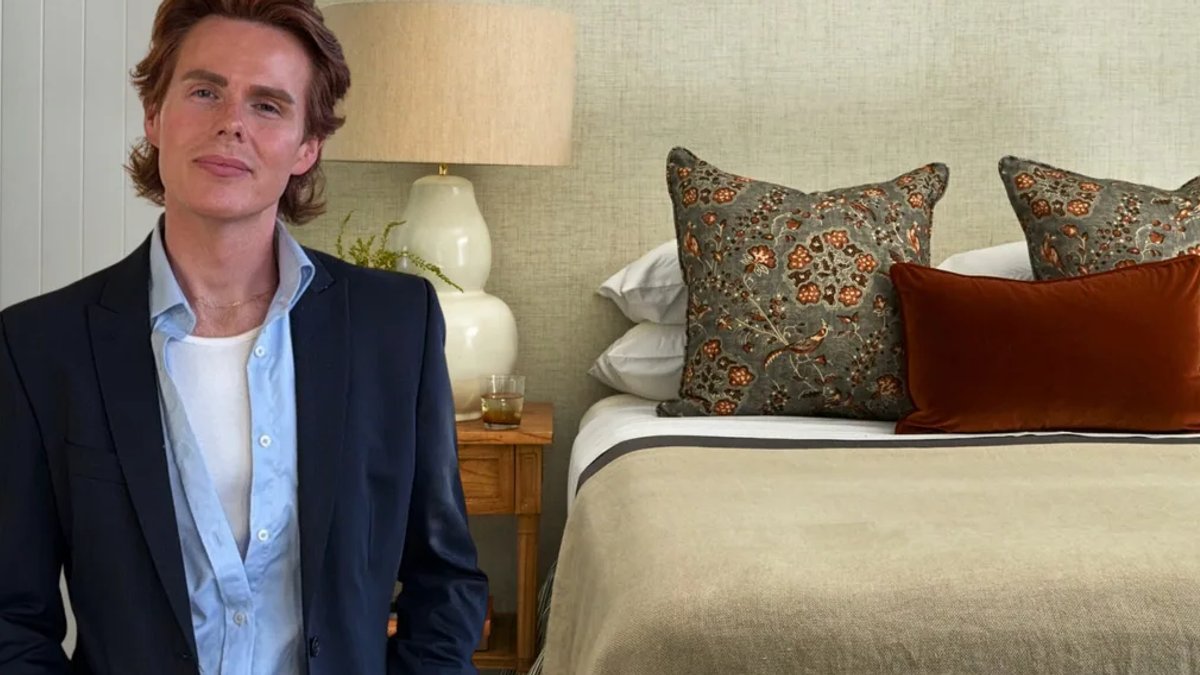 Expert shares simple bed making tips - bed making