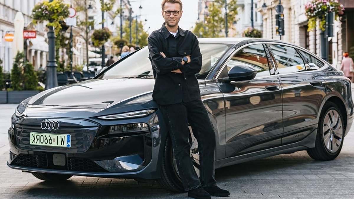 Audi A6 E-tron Sets Guinness Record for Longest Distance - audi a6 e-tron