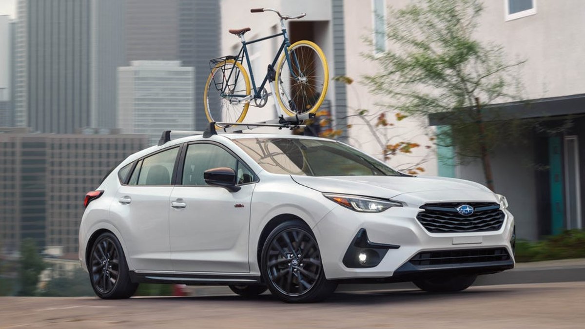 2027 Subaru Impreza Base Gains Power, Cuts Price - subaru impreza